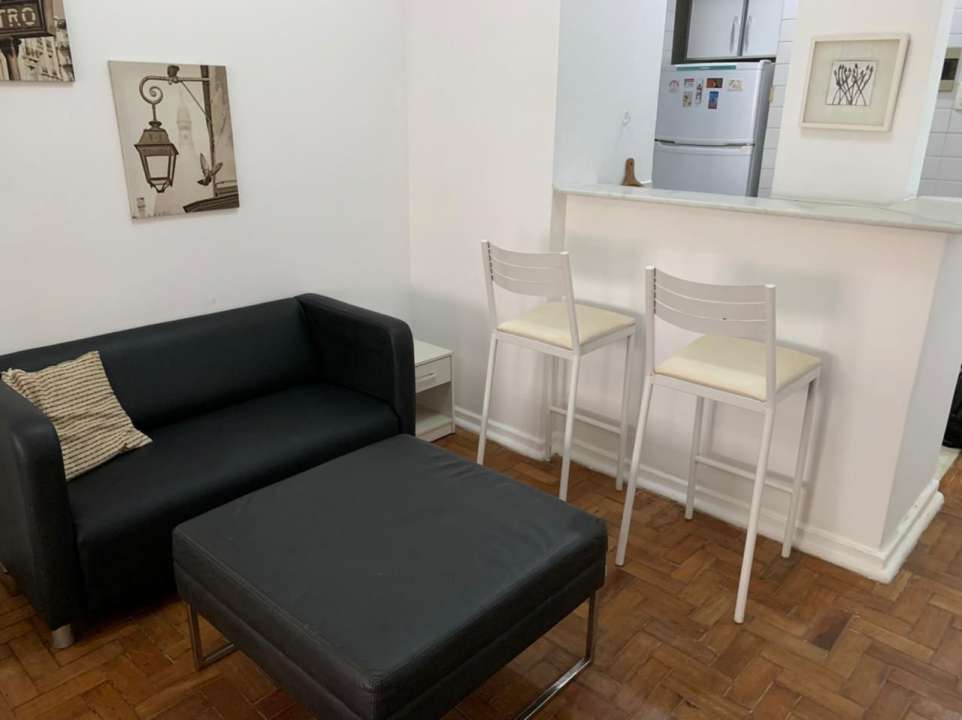 Conheça Loft à venda Rua Barão de Ipanema, Copacabana, Zona Sul,Rio de Janeiro - R$ 490.000 - V1392 - 5 5