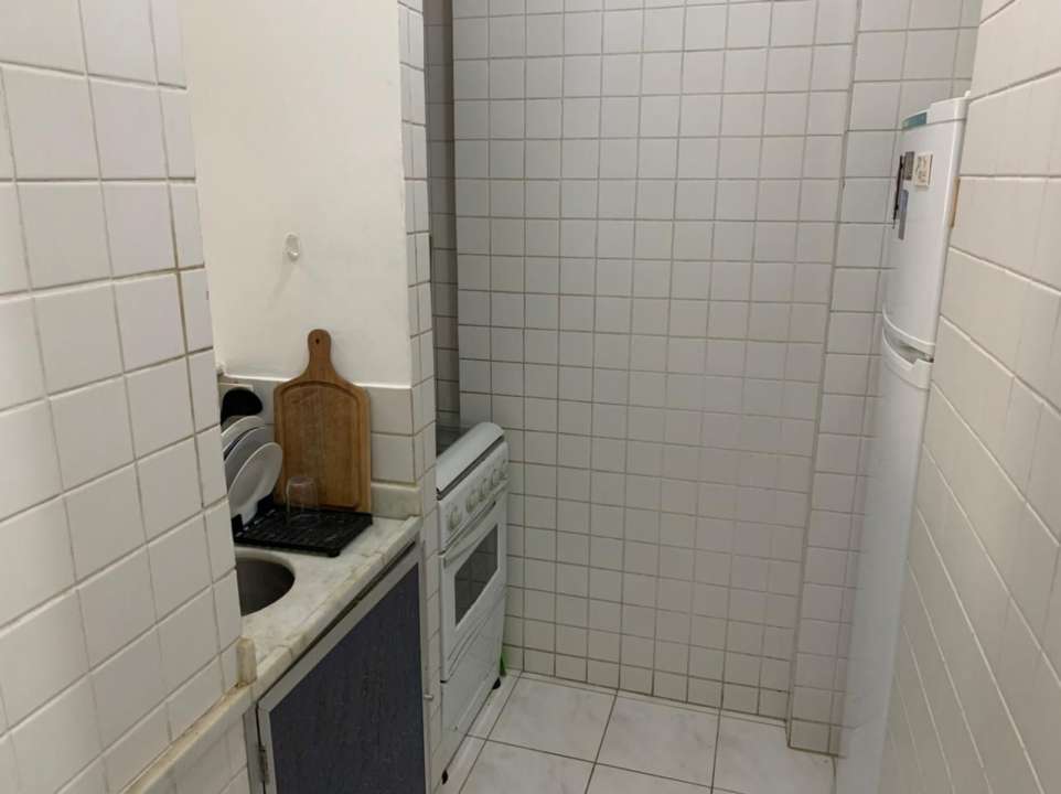 Conheça Loft à venda Rua Barão de Ipanema, Copacabana, Zona Sul,Rio de Janeiro - R$ 490.000 - V1392 - 12 12