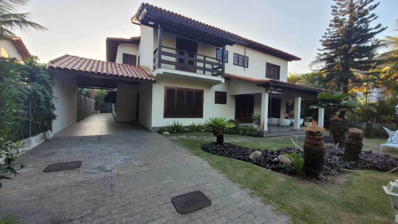Conheça Casa em Condomínio para venda e aluguel Estrada Francisco da Cruz Nunes, Piratininga, Niterói,Rio de Janeiro - R$ 10.000 - Niteroi - 4 4