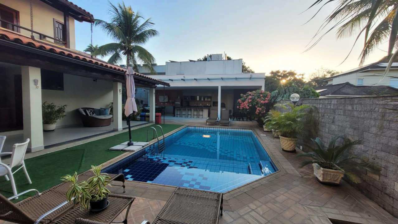 Conheça Casa em Condomínio para venda e aluguel Estrada Francisco da Cruz Nunes, Piratininga, Niterói,Rio de Janeiro - R$ 10.000 - Niteroi - 5 5