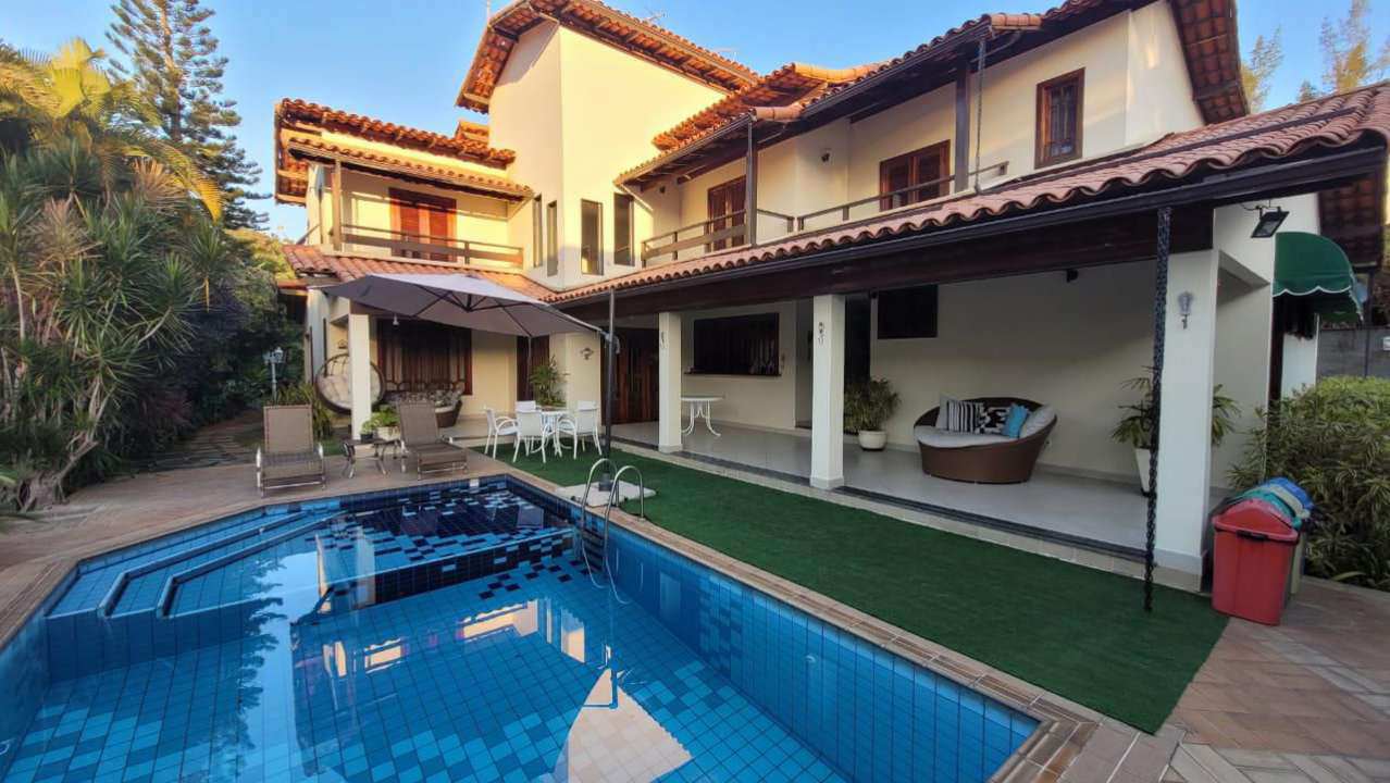 Conheça Casa em Condomínio para venda e aluguel Estrada Francisco da Cruz Nunes, Piratininga, Niterói,Rio de Janeiro - R$ 10.000 - Niteroi - 7 7