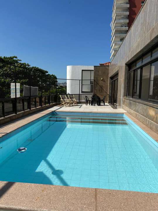 Conheça Cobertura para venda e aluguel Avenida Comandante Júlio de Moura, Barra da Tijuca, Rio de Janeiro - R$ 14.000 - barracob - 7 7