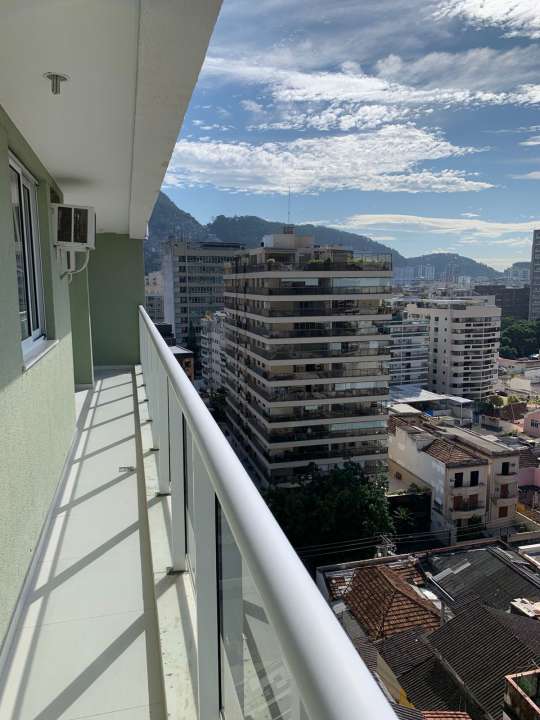 Conheça Apartamento para venda e aluguel Rua Pinheiro Guimarães, Botafogo, Zona Sul,Rio de Janeiro - R$ 5.200 - 1245 - 1 1