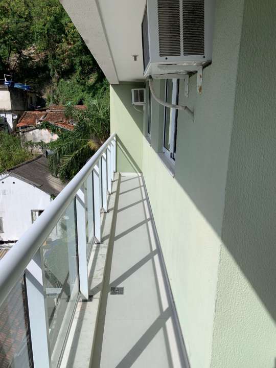 Conheça Apartamento para venda e aluguel Rua Pinheiro Guimarães, Botafogo, Zona Sul,Rio de Janeiro - R$ 5.200 - 1245 - 5 5