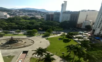 Conheça Sala Comercial para alugar Avenida Rio Branco,Centro,RJ - R$ 1.500 - 2050 - 2 2
