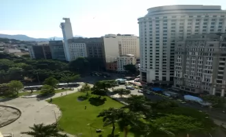 Conheça Sala Comercial para alugar Avenida Rio Branco,Centro,RJ - R$ 1.500 - 2050 - 11 11