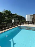 Imperdível - Cobertura para venda e aluguel Avenida Comandante Júlio de Moura, Barra da Tijuca, Rio de Janeiro - R$ 14.000 - barracob
