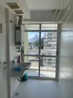 Conheça Apartamento para venda e aluguel Rua Pinheiro Guimarães, Botafogo, Zona Sul,Rio de Janeiro - R$ 5.200 - 1245 - 11 11