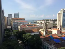 Ótima localização - Sala Comercial 25m² para alugar Beco dos Barbeiros, Centro,RJ - R$ 300 - bbarb