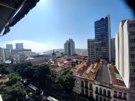 Conheça Sala Comercial 25m² para alugar Beco dos Barbeiros, Centro,RJ - R$ 300 - bbarb - 3 3