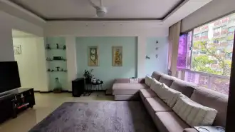 Ótima localização - Apartamento à venda Rua João Líra, Leblon, Zona Sul, Rio de Janeiro - R$ 2.250.000 - Jlira