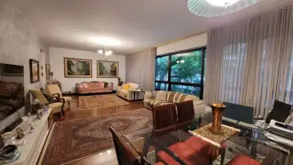 Imperdível - Apartamento à venda Avenida Afrânio de Melo Franco, Leblon, Zona Sul, Rio de Janeiro - R$ 4.400.000 - Vafranio