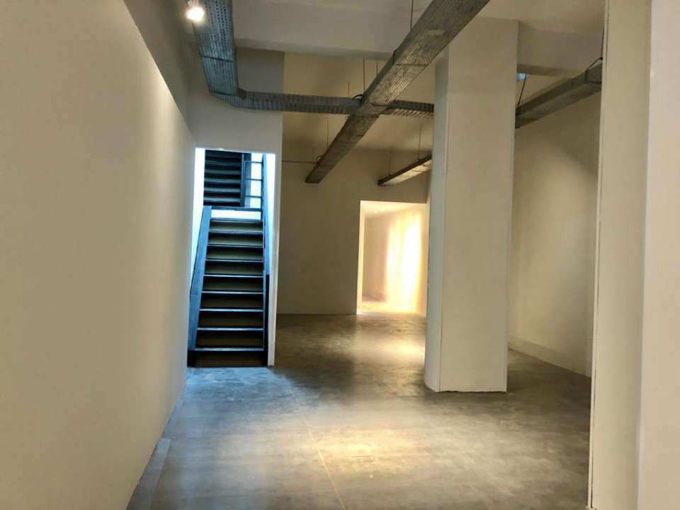 Conheça Térreo do imóvel - Loja 266m² para alugar Rua Riachuelo, Centro, Rio de Janeiro - R$ 7.000 - LCR - 4 Térreo - 4
