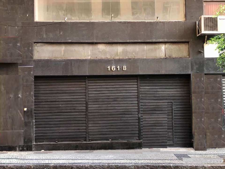 Conheça Fachada do imóvel - Loja 266m² para alugar Rua Riachuelo, Centro, Rio de Janeiro - R$ 7.000 - LCR - 2 Fachada - 2