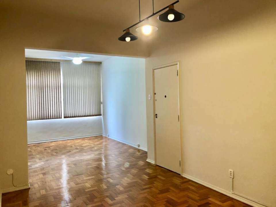 Conheça Sala em dois ambientes do imóvel - Apartamento para alugar Rua Barão do Flamengo, Flamengo, Rio de Janeiro - R$ 4.200 - LBF - 3 Sala em dois ambientes - 3
