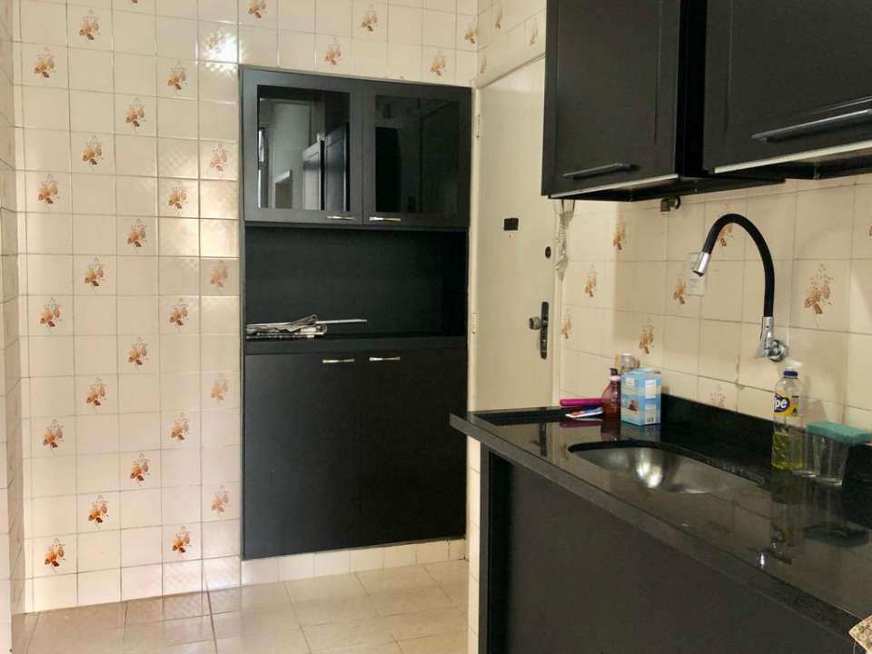 Conheça Cozinha do imóvel - Apartamento para alugar Rua Barão do Flamengo, Flamengo, Rio de Janeiro - R$ 4.200 - LBF - 10 Cozinha - 10