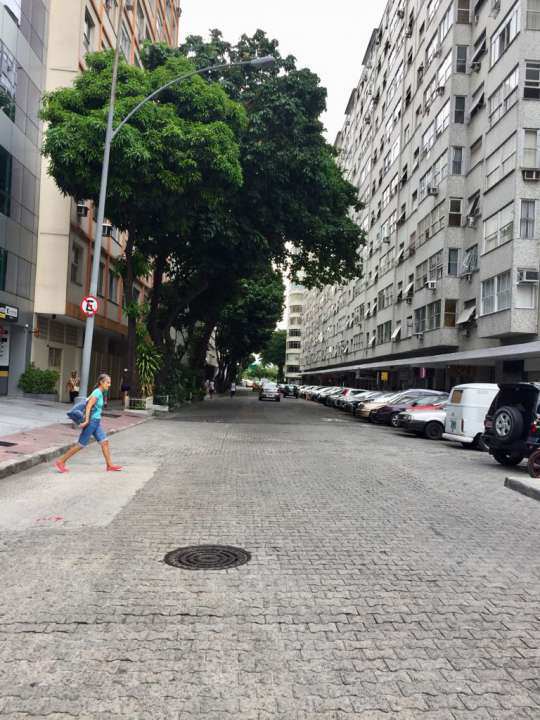 Conheça Rua do imóvel - Apartamento para alugar Rua Barão do Flamengo, Flamengo, Rio de Janeiro - R$ 4.200 - LBF - 14 Rua - 14