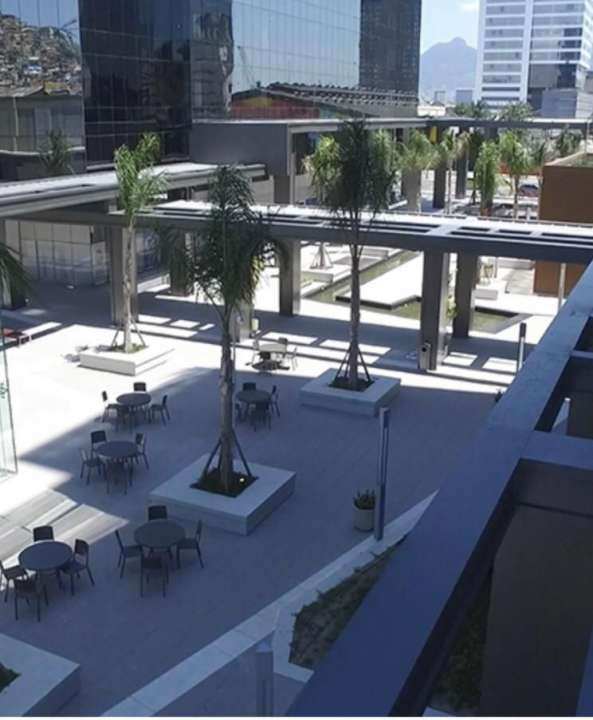 Conheça Sala Comercial 28m² à venda Rua Equador, Santo Cristo, Porto Maravilha,Rio de Janeiro - VPAtlantico - 6 6
