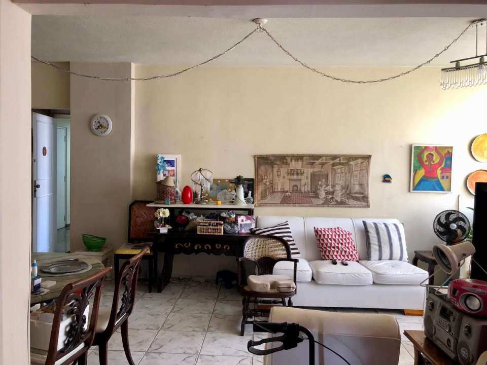 Conheça Sala do imóvel - Apartamento 3 quartos à venda Leblon, Rio de Janeiro - R$ 1.700.000 - VSP - 2 Sala - 2