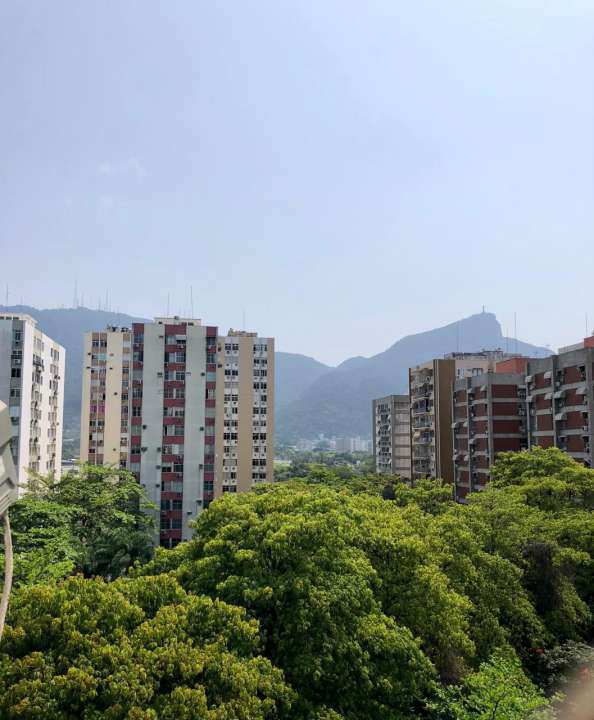 Conheça Vista do imóvel - Apartamento 3 quartos à venda Leblon, Rio de Janeiro - R$ 1.700.000 - VSP - 4 Vista - 4