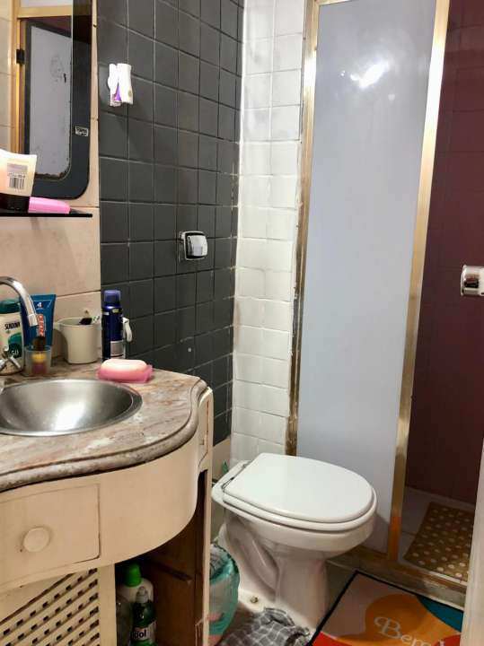 Conheça Banheiro do imóvel - Apartamento 3 quartos à venda Leblon, Rio de Janeiro - R$ 1.700.000 - VSP - 5 Banheiro - 5