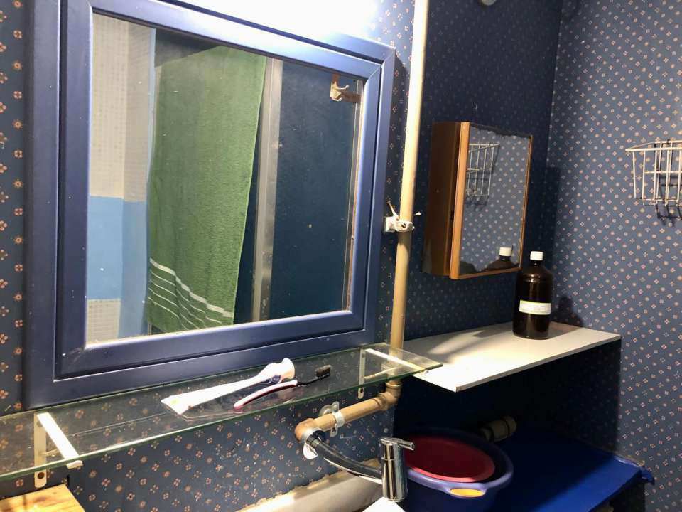 Conheça Banheiro do imóvel - Apartamento 3 quartos à venda Leblon, Rio de Janeiro - R$ 1.700.000 - VSP - 6 Banheiro - 6
