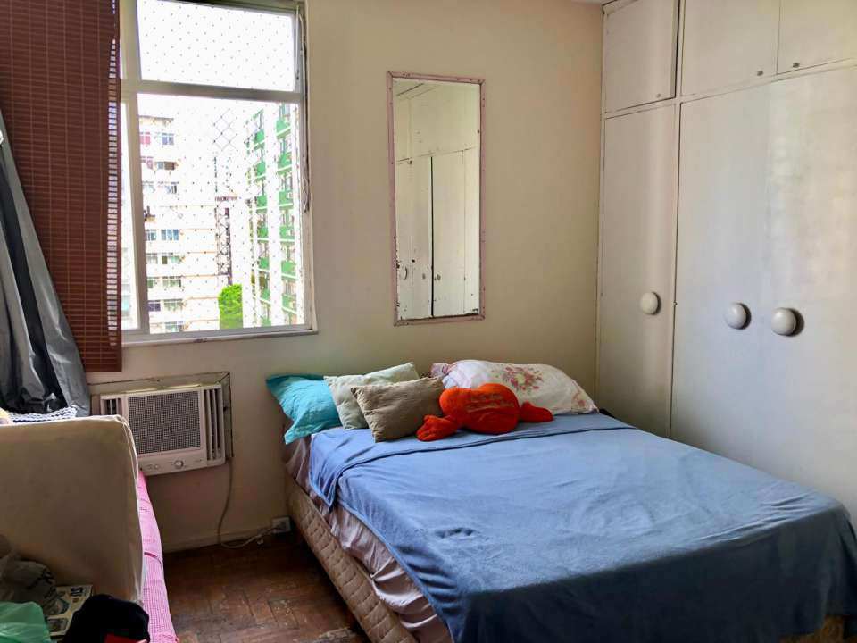 Conheça Quarto do imóvel - Apartamento 3 quartos à venda Leblon, Rio de Janeiro - R$ 1.700.000 - VSP - 7 Quarto - 7