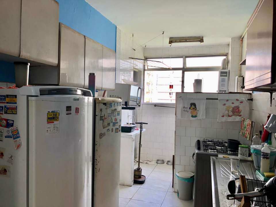 Conheça Cozinha do imóvel - Apartamento 3 quartos à venda Leblon, Rio de Janeiro - R$ 1.700.000 - VSP - 8 Cozinha - 8