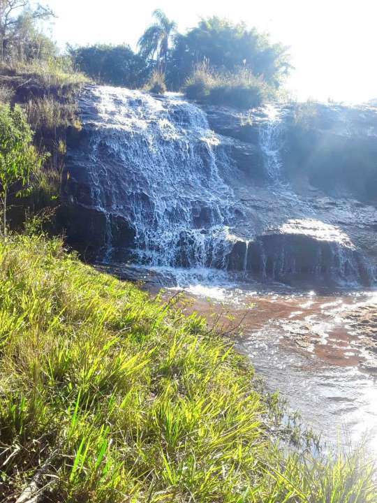 Conheça Cachoeira do imóvel - Fazenda 85hm² à venda Rodovia BR 267, Centro, Capoeira Grande,Bom Jardim de Minas - R$ 1.200.000 - BJfazenda - 1 Cachoeira - 1