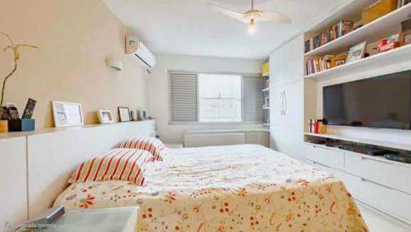 Conheça Apartamento à venda Rua Sacopa, Lagoa, Rio de Janeiro - R$ 2.200.000 - VLS - 3 3