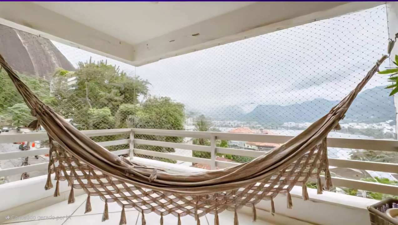 Conheça Apartamento à venda Rua Sacopa, Lagoa, Rio de Janeiro - R$ 2.200.000 - VLS - 7 7
