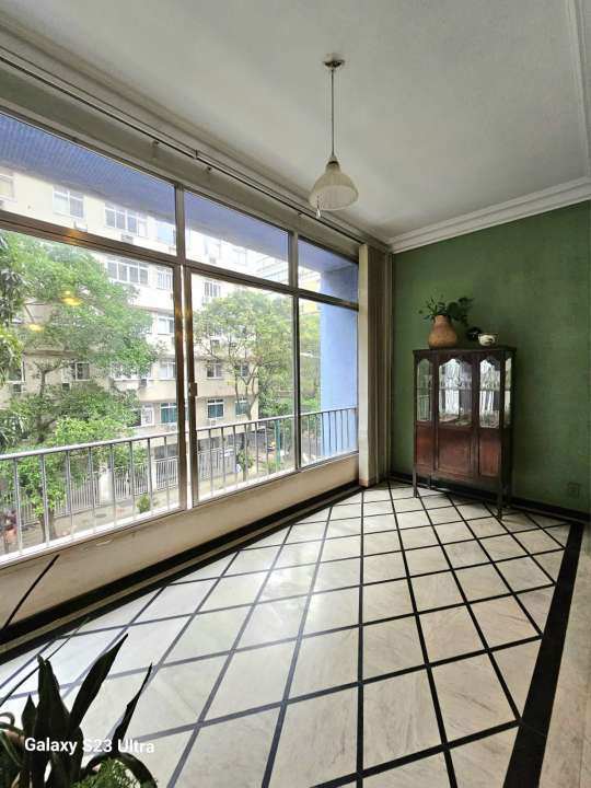 Conheça Apartamento à venda Rua Raul Pompéia, Copacabana, Rio de Janeiro - R$ 1.500.000 - VRPo - 9 9