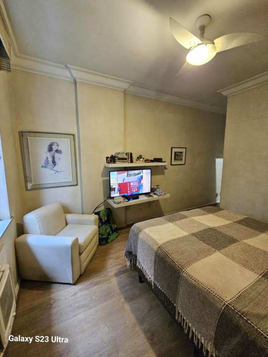 Conheça Quarto com closet do imóvel - Apartamento à venda Rua Raul Pompéia, Copacabana, Rio de Janeiro - R$ 1.500.000 - VRPo - 11 Quarto com closet - 11