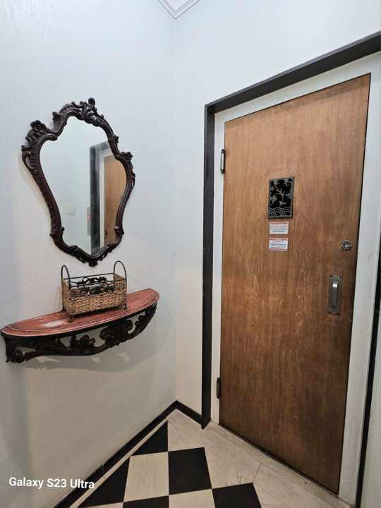 Conheça Hall privativo do imóvel - Apartamento à venda Rua Raul Pompéia, Copacabana, Rio de Janeiro - R$ 1.500.000 - VRPo - 20 Hall privativo - 20