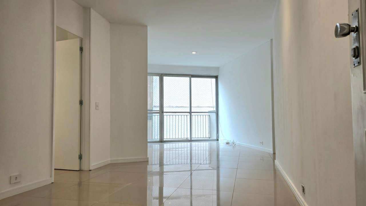 Sala em dois ambientes - 2