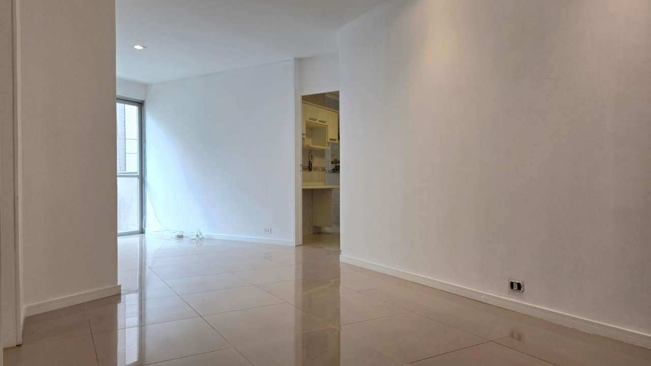 Sala em dois ambientes - 4