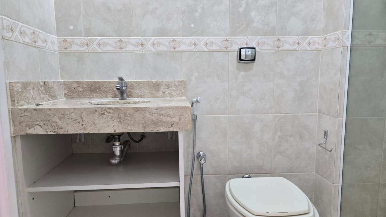 Banheiro social - 11