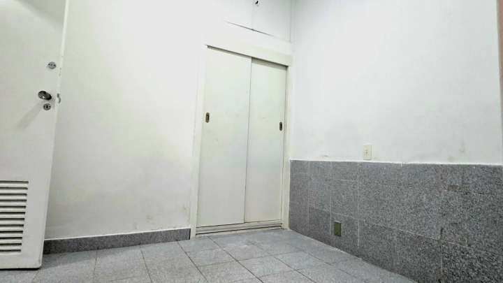 Quarto de serviço - 17