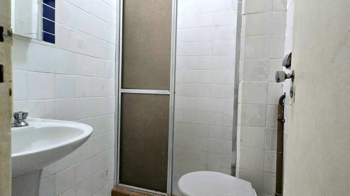 Banheiro de serviço - 26