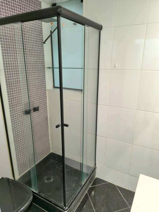 Banheiro social - 17