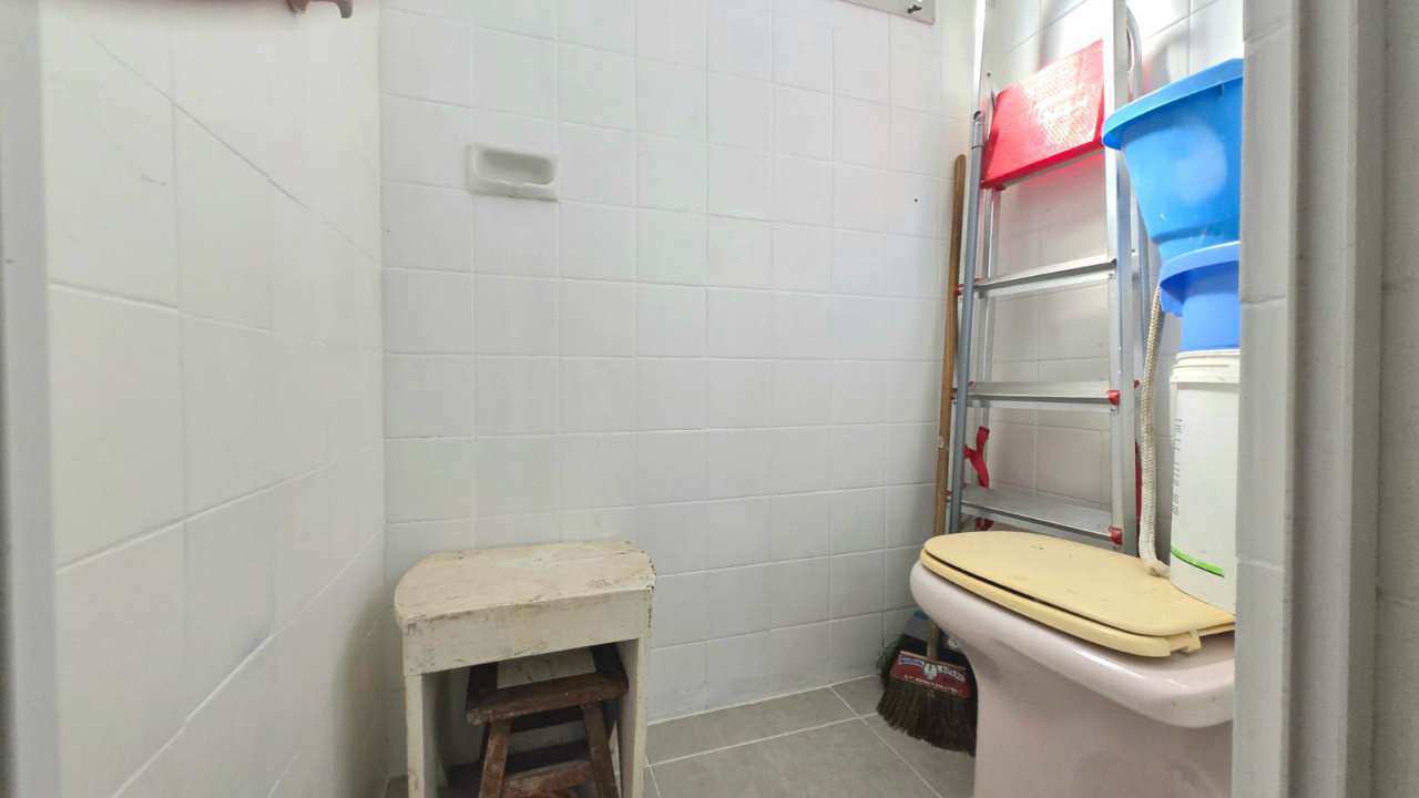 Lazer e ônibus - Apartamento com lazer completo à venda Avenida Prefeito Dulcídio Cardoso, Barra da Tijuca, Rio de Janeiro - R$ 1.280.000 - VRFCM