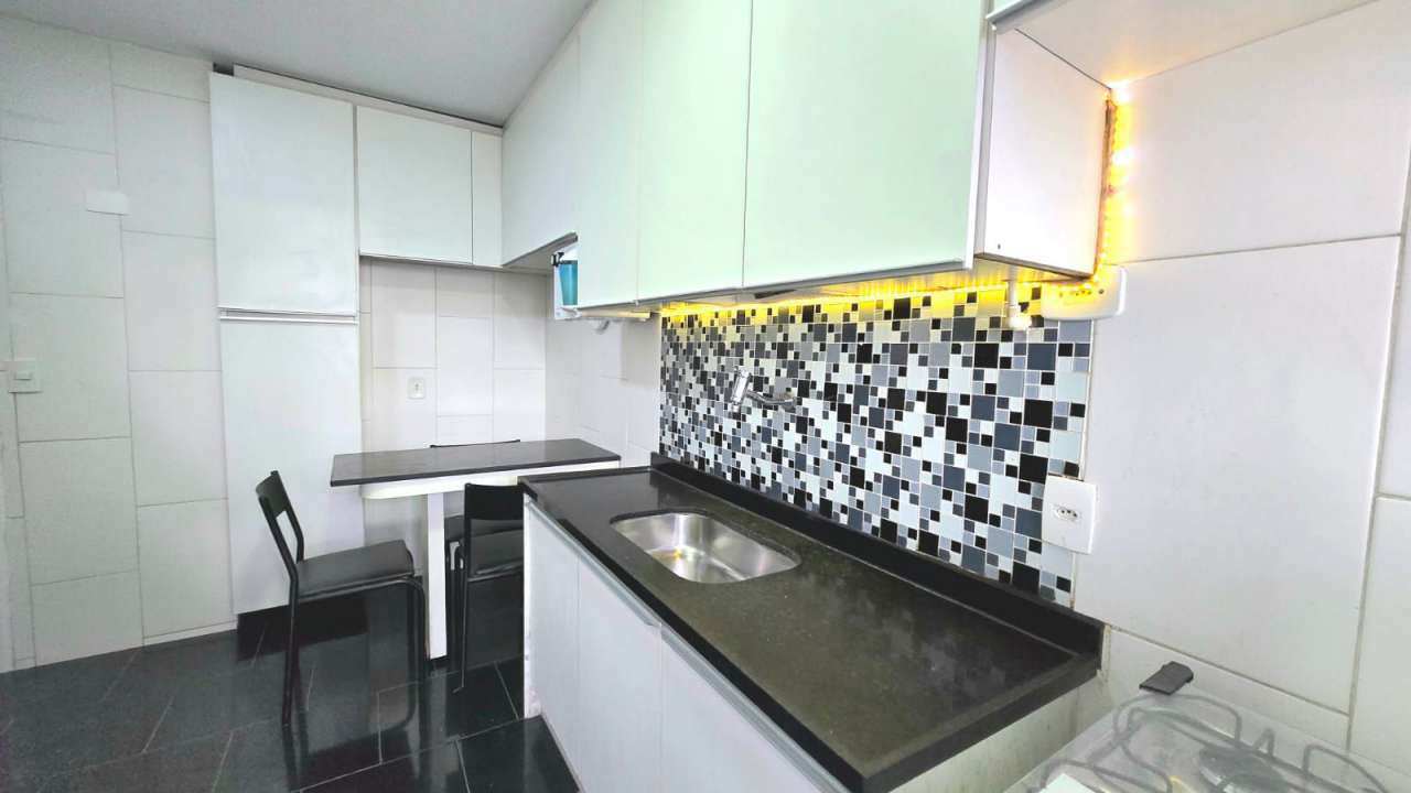 Lazer e ônibus - Apartamento com lazer completo à venda Avenida Prefeito Dulcídio Cardoso, Barra da Tijuca, Rio de Janeiro - R$ 1.280.000 - VRFCM