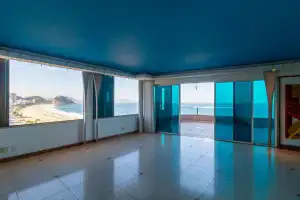 Conheça Sala do imóvel - Cobertura à venda Avenida Atlântica, Copacabana, Rio de Janeiro - R$ 13.175.000 - IMAt - 4 Sala - 4
