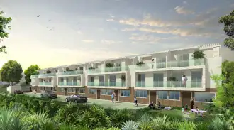Conheça Terreno projeto aprovado do imóvel - Terreno Multifamiliar à venda Rua Sernambi, Pechincha, Rio de Janeiro - R$ 990.000 - IMP - 3 Terreno projeto aprovado - 3