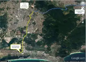 Conheça Localização do imóvel - Terreno Multifamiliar à venda Rua Sernambi, Pechincha, Rio de Janeiro - R$ 990.000 - IMP - 7 Localização - 7