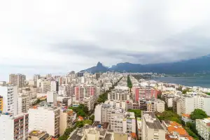 Conheça Apartamento à venda Rua Nascimento Silva, Ipanema, Rio de Janeiro - R$ 2.090.000 - IVNS - 29 29