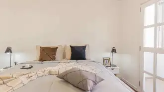 Conheça Quarto 2 do imóvel - Apartamento à venda Rua Barata Ribeiro, Copacabana, Rio de Janeiro - R$ 1.199.000 - IVBR - 14 Quarto 2 - 14