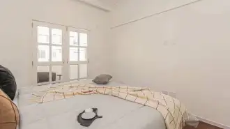 Conheça Quarto 2 do imóvel - Apartamento à venda Rua Barata Ribeiro, Copacabana, Rio de Janeiro - R$ 1.199.000 - IVBR - 16 Quarto 2 - 16