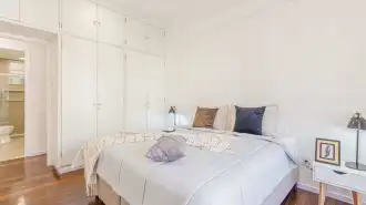 Conheça Quarto 2 do imóvel - Apartamento à venda Rua Barata Ribeiro, Copacabana, Rio de Janeiro - R$ 1.199.000 - IVBR - 17 Quarto 2 - 17