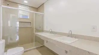 Conheça Banheiro social do imóvel - Apartamento à venda Rua Barata Ribeiro, Copacabana, Rio de Janeiro - R$ 1.199.000 - IVBR - 19 Banheiro social - 19